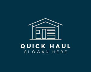 House Home Real Estate logo design