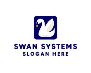 Swan Bird App logo