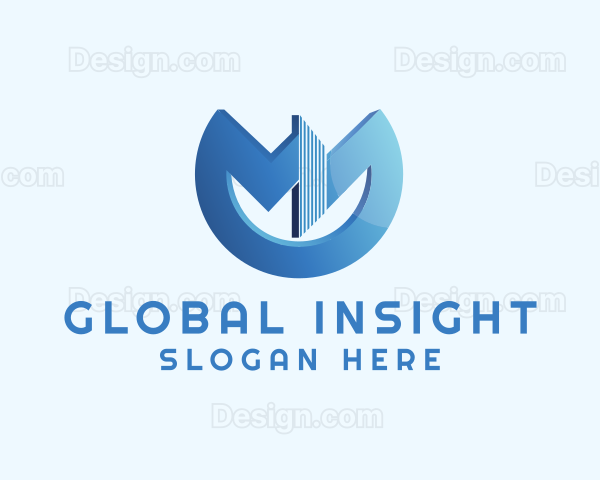 Global Real Estate Company Logo