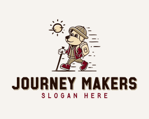 Dog Hiking Expedition logo