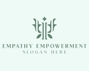 Psychology Wellness Counseling logo design