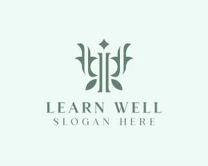 Psychology Wellness Counseling logo design