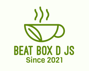 Leaf Herb Drink logo