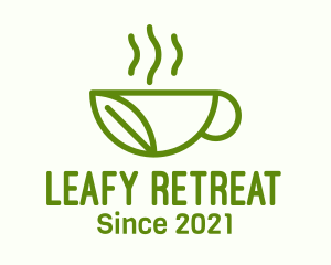 Leaf Herb Drink logo