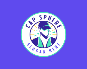 Cap Fashion Clothing logo