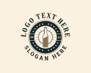 Hipster Liquor Pub logo