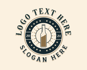 Hipster Liquor Pub logo