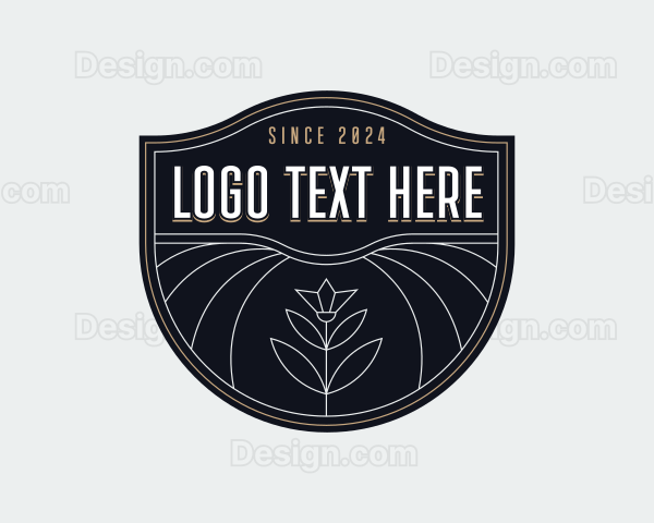 Flower Eco Brand Logo