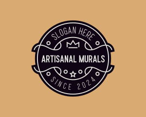 Generic Studio Artisanal logo design