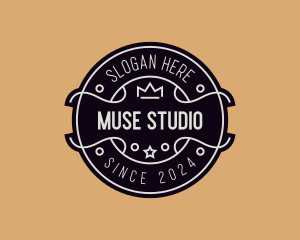 Generic Studio Artisanal logo design