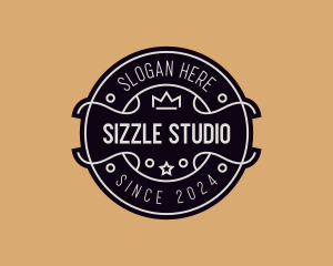 Generic Studio Artisanal logo design