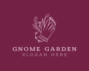 Garden Glove Landscaper logo design