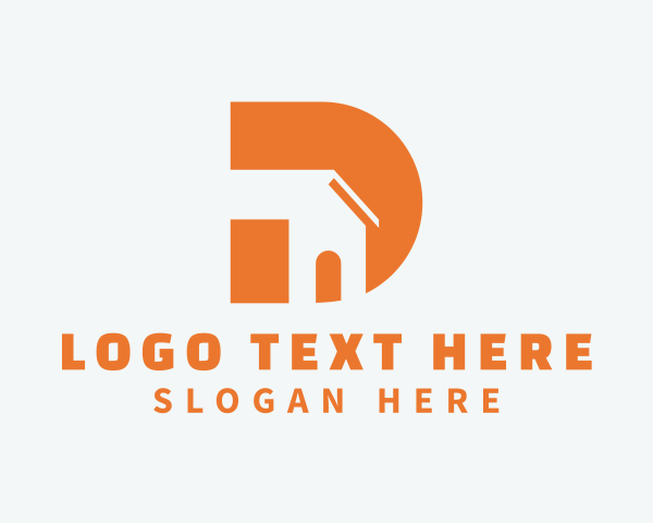 Letter logo example 3
