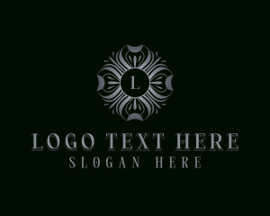 Luxury Flower Jewelry logo