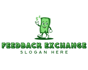 Money Exchange Dollar logo