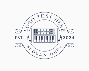 Musical Keyboard Piano logo