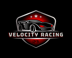 Motorsport Car Automotive logo