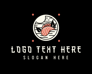 Asian Restaurant Sushi logo