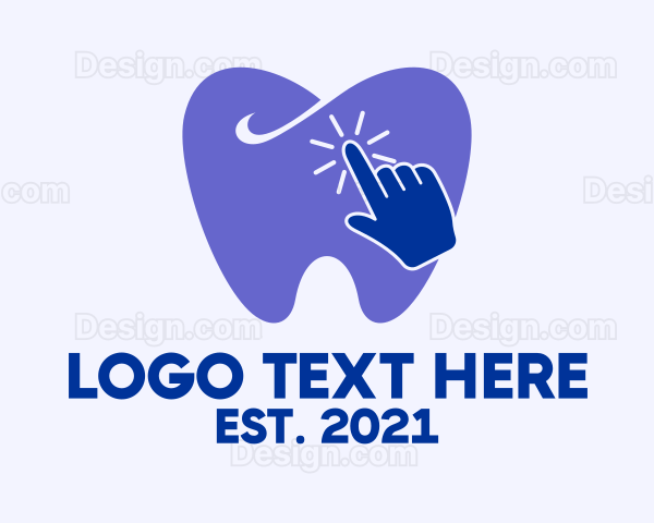 Online Dental Consultation Logo