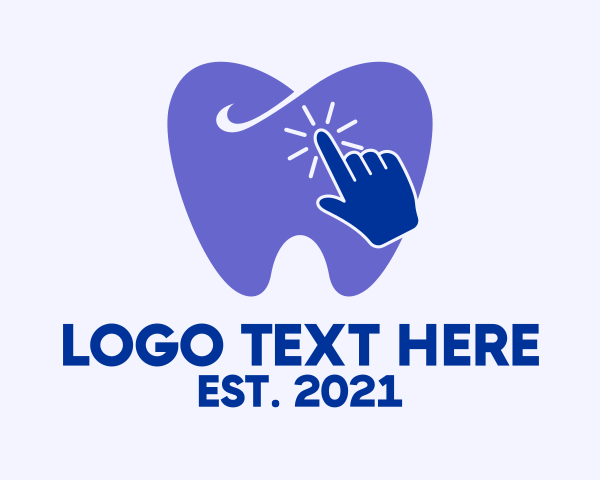 Orthodontist logo example 2