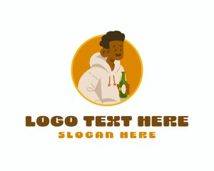 Beer Man Bar logo