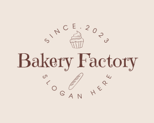 Sweet Pastry Bakery logo design