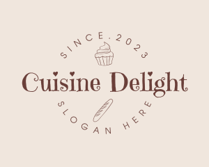 Sweet Pastry Bakery logo design