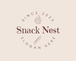 Sweet Pastry Bakery logo design