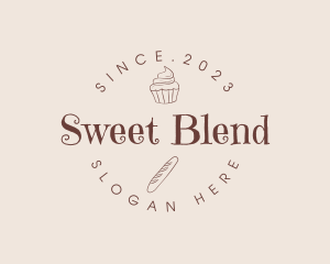 Sweet Pastry Bakery logo design