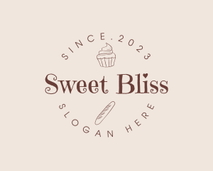 Sweet Pastry Bakery logo design