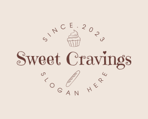 Sweet Pastry Bakery logo design