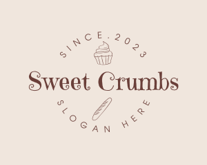 Sweet Pastry Bakery logo design