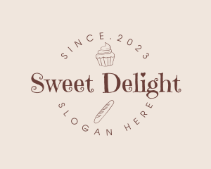 Sweet Pastry Bakery logo design