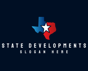 Texas State Star logo