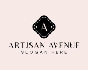 Boho Artisan Brand logo design