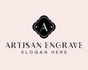 Boho Artisan Brand logo design