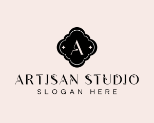 Boho Artisan Brand logo design