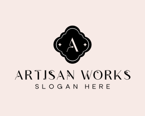 Boho Artisan Brand logo design