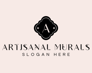 Boho Artisan Brand logo design