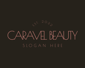 Elegant Beauty Business logo design