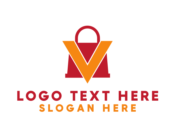 Supermarket logo example 3