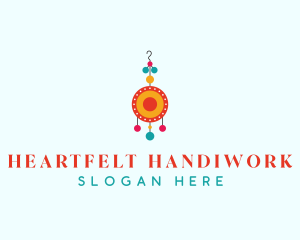 Handmade Beaded Charms logo