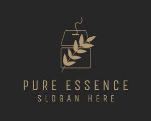 Premium Tea Leaf logo