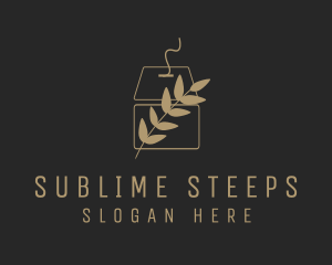 Premium Tea Leaf logo