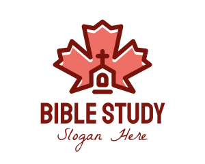 Canadian Religious Church logo design