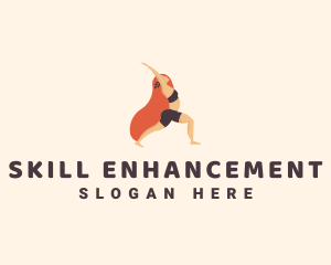 Wellness Yoga Instructor logo