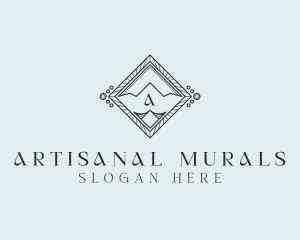 Upscale Business Studio logo design