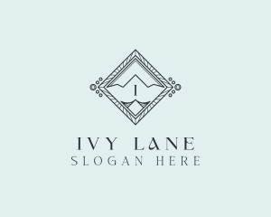 Upscale Business Studio logo design