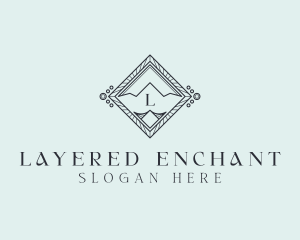 Upscale Business Studio logo design