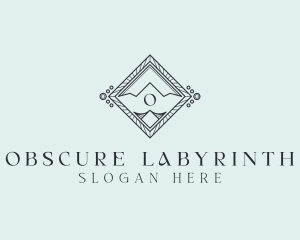 Upscale Business Studio logo design